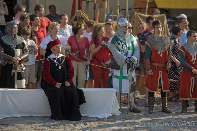 Festa Medievale di Monteriggioni